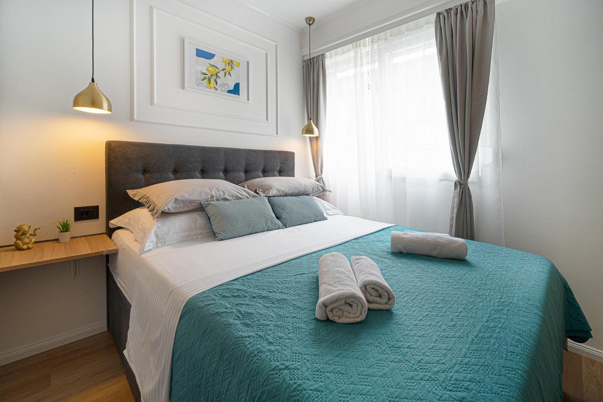 Studio Apartment Lemon & Sun Spalato Esterno foto