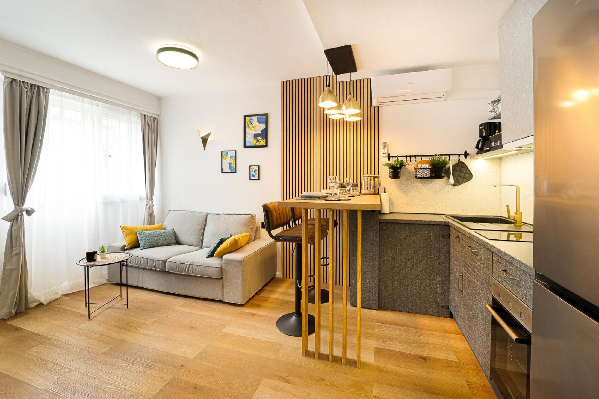 Studio Apartment Lemon & Sun Spalato Esterno foto
